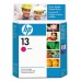 Original HP No. 13 (C4816A) OEM Magenta ink cartridge